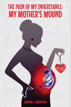 Paperback The Pain of My Inheritance: My Mother's Wound Book