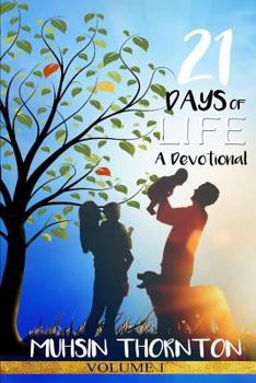 Paperback 21 Days of Life: A Devotional Book