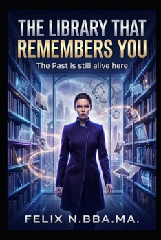The Library that remembers you: The Past is still alive here (The Archive of Possible Lives)
