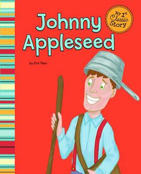 Paperback Johnny Appleseed Book