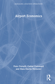 Hardcover Airport Economics Book