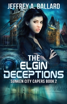Paperback The Elgin Deceptions Book