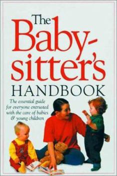 Hardcover The Babysitter's Handbook Book