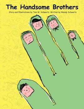 Paperback The Handsome Brothers Book