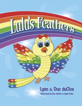 Hardcover Lulu's Feathers Book