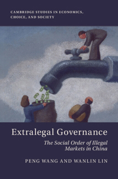 Hardcover Extralegal Governance Book