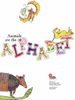 Paperback Animals Ate the Alphabet Book