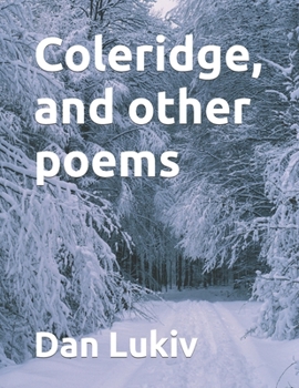 Paperback Coleridge, and other poems Book