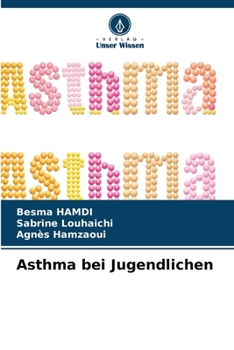 Paperback Asthma bei Jugendlichen [German] Book