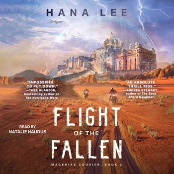 Audio CD Flight of the Fallen Book