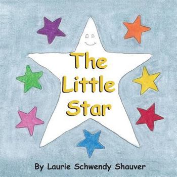 Paperback The Little Star Book