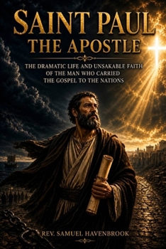 Saint Paul the Apostle: The Dramatic Life and Unshakable Faith of the Man Who Carried the Gospel to the Nations