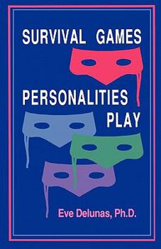 Paperback Survival Games Personalities Play Book