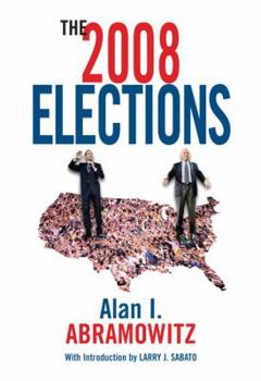 Paperback The 2008 Elections Book