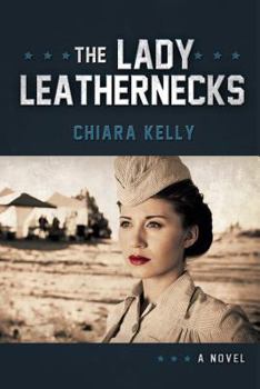Paperback The Lady Leathernecks Book