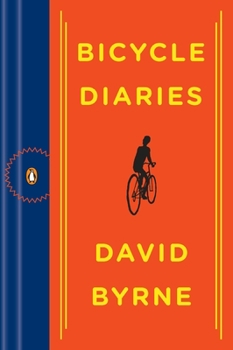 Paperback Bicycle Diaries Book