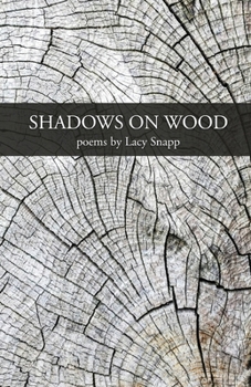 Paperback Shadows on Wood Book