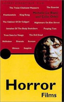 Horror Films - Book  of the Pocket Essentials: Film