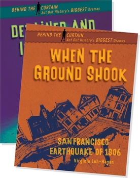 Paperback Behind the Curtain (Set) Book