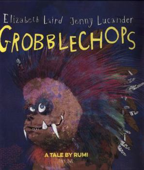 Hardcover Grobblechops Book