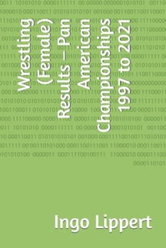 Wrestling (Female) Results - Pan American Championships 1997 to 2021