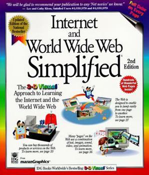 Paperback Internet and World Wide Web Simplified® Book