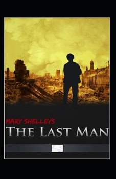 Paperback The Last Man Annotated Book