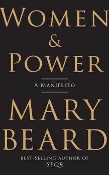 Hardcover Women & Power: A Manifesto Book