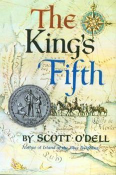 Hardcover The King's Fifth Book