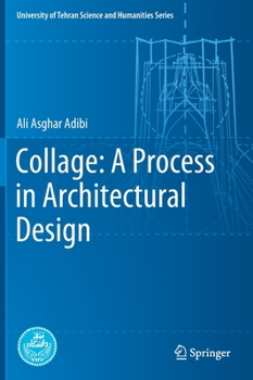 Hardcover Collage: A Process in Architectural Design Book