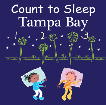 Board book Count to Sleep Tampa Bay Book