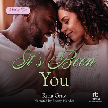 MP3 CD It's Been You Book