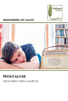 Paperback Nostalgie [French] Book