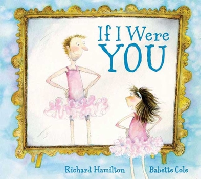 Hardcover If I Were You Book