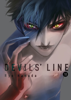 Devils' Line Vol. 10 - Book #10 of the Devils' Line