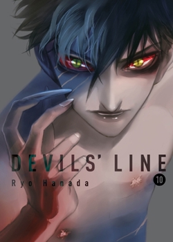 Paperback Devils' Line 10 Book