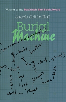 Paperback Burial Machine Book