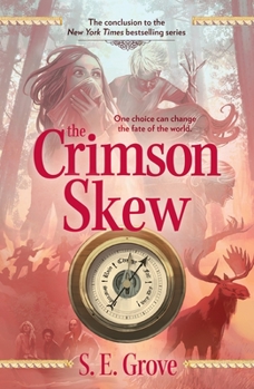 The Crimson Skew - Book #3 of the Mapmakers Trilogy