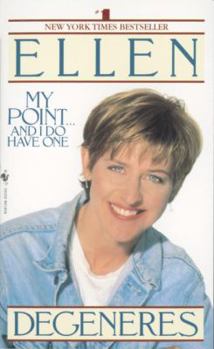 Mass Market Paperback My Point...and I Do Have One Book