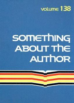Hardcover Something about the Author: Facts and Pictures about Authors and Illustrators of Books for Young People Book