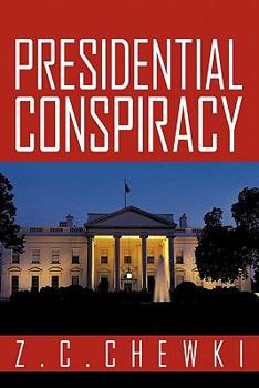 Paperback Presidential Conspiracy Book