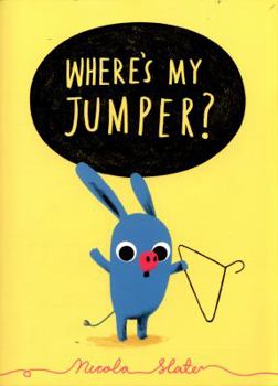 Paperback Where's My Jumper? [Unknown] Book