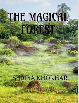 Paperback Magical Forest Book