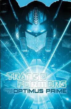 Paperback Transformers: Rise of the Autobots Book