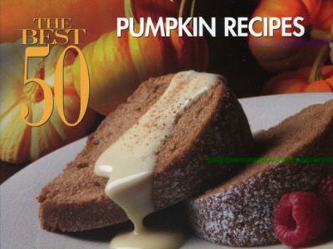 Paperback The Best 50 Pumpkin Recipes Book