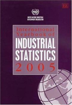 Hardcover International Yearbook of Industrial Statistics 2005 Book