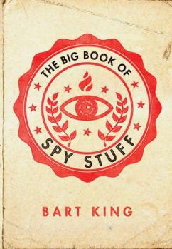 Hardcover The Big Book of Spy Stuff Book