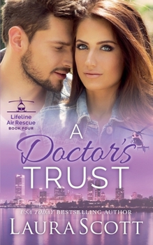 Paperback A Doctor's Trust Book
