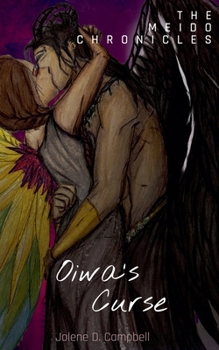 Paperback Oiwa's Curse Book