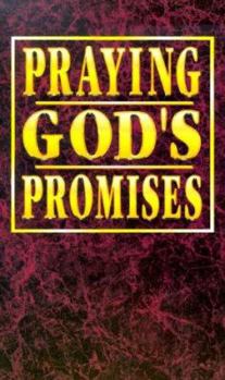 Paperback Praying Bible Promises Book